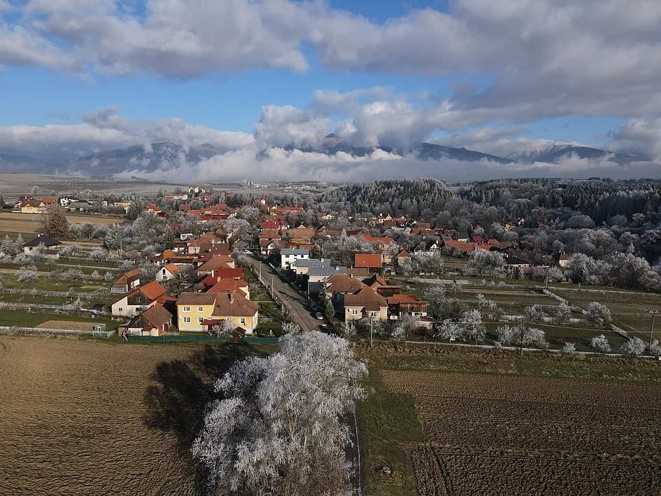 Jamník, Liptovský Mikuláš District