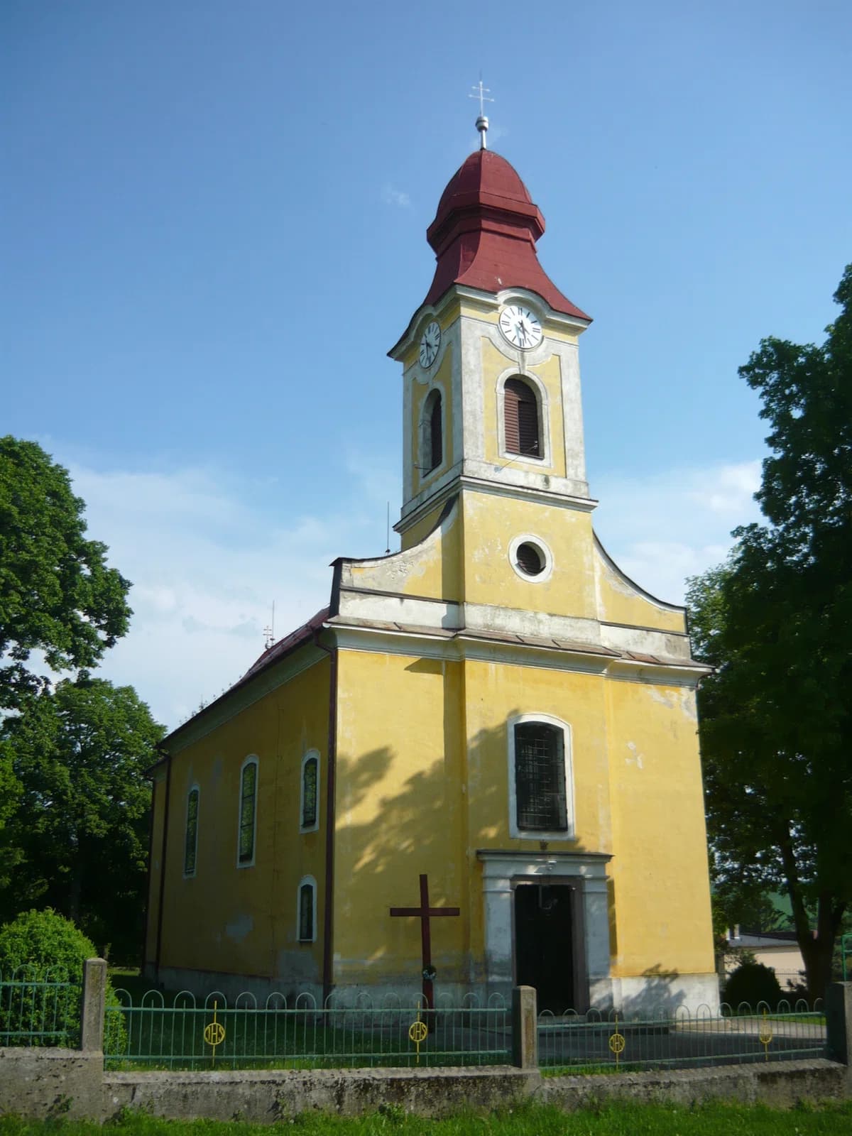 Krásno