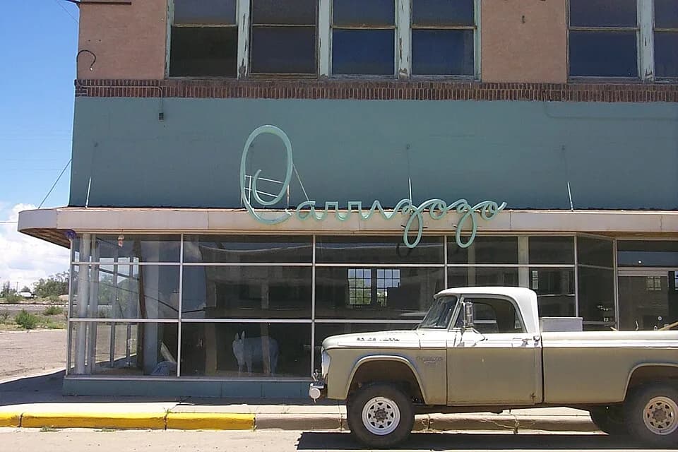 Carrizozo