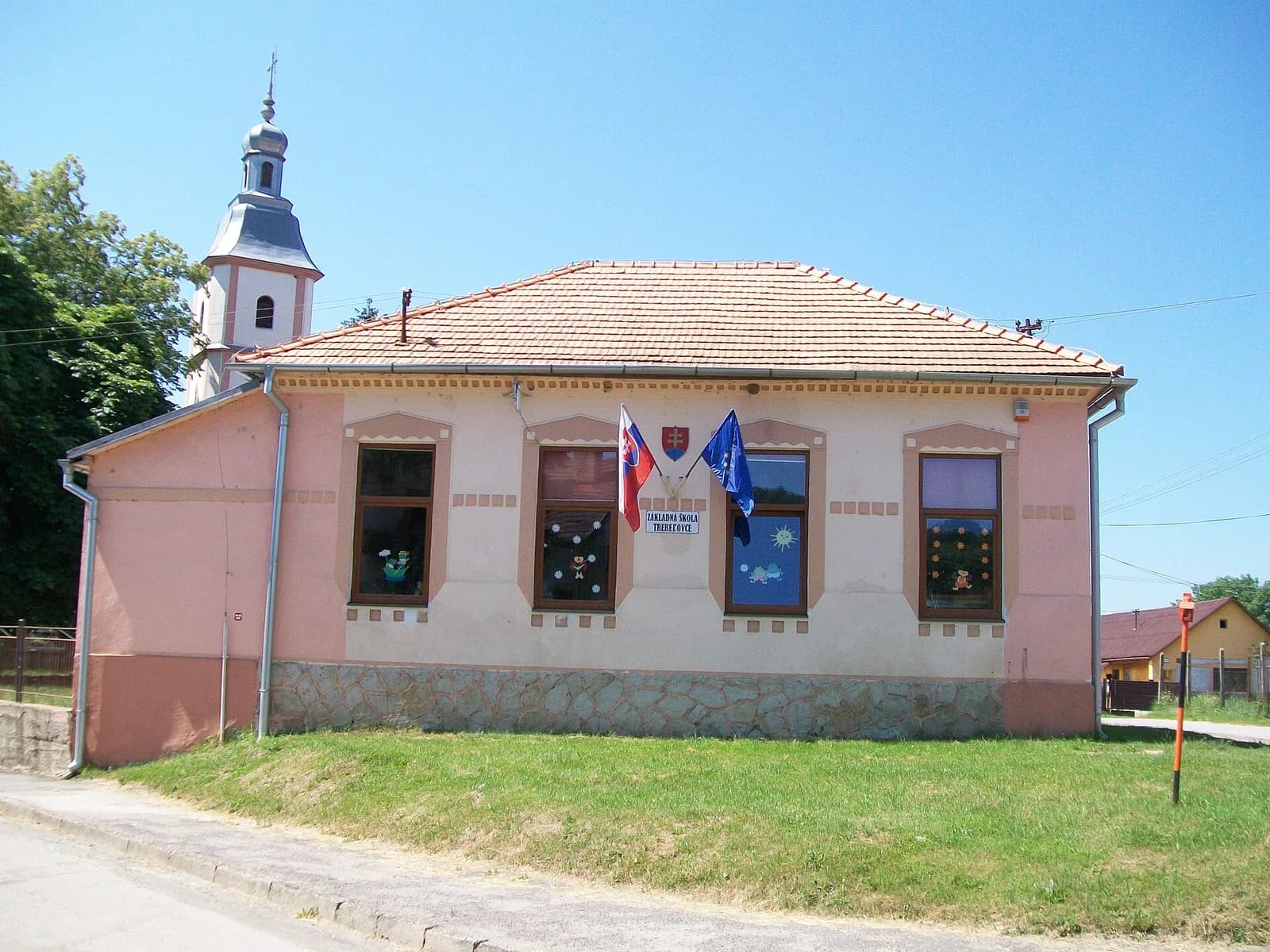 Trebeľovce