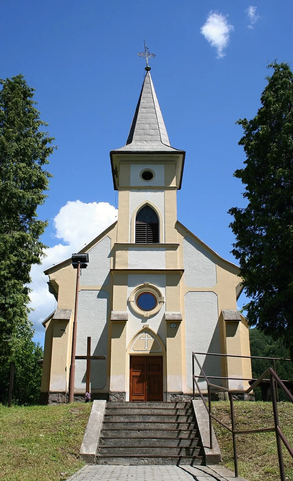 Bystrá
