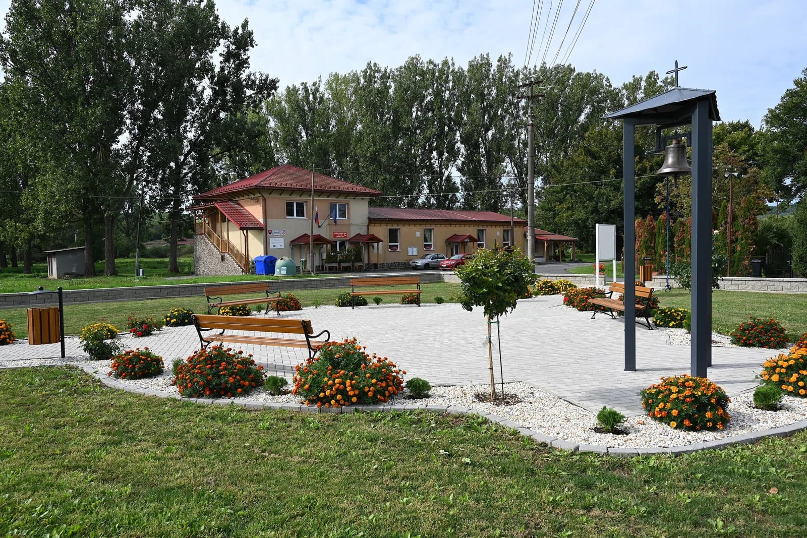 Trebušovce