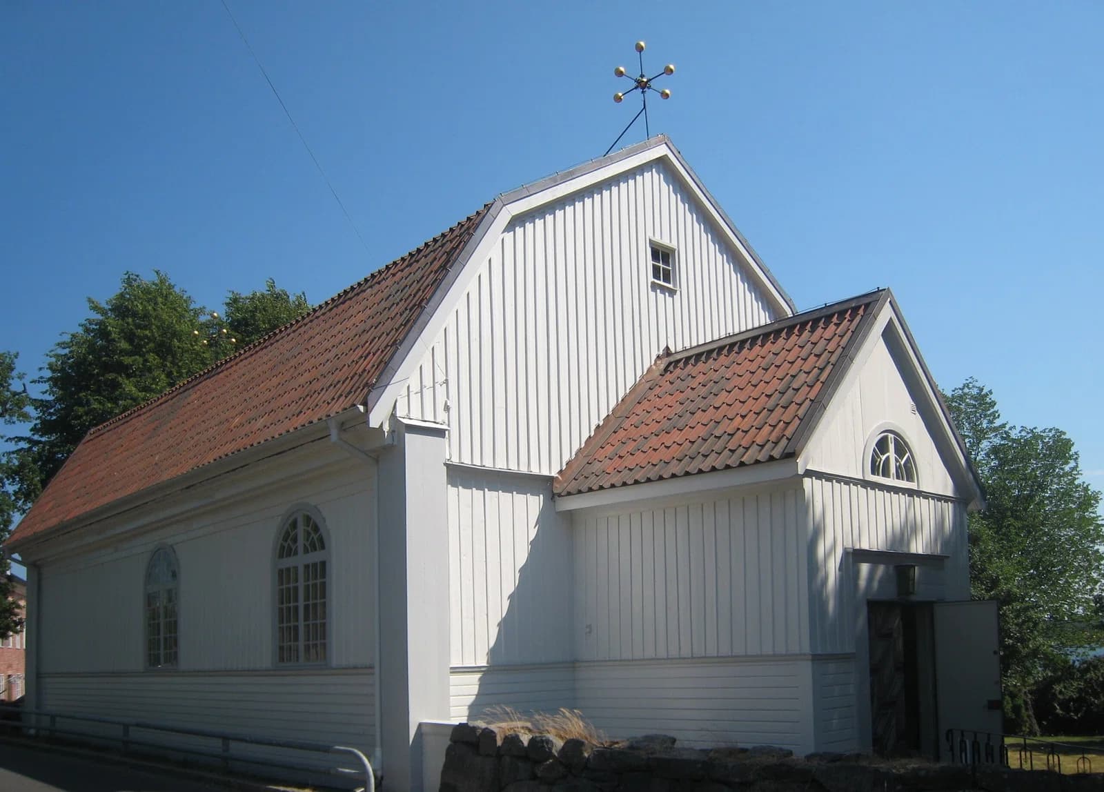 Dalarö parish
