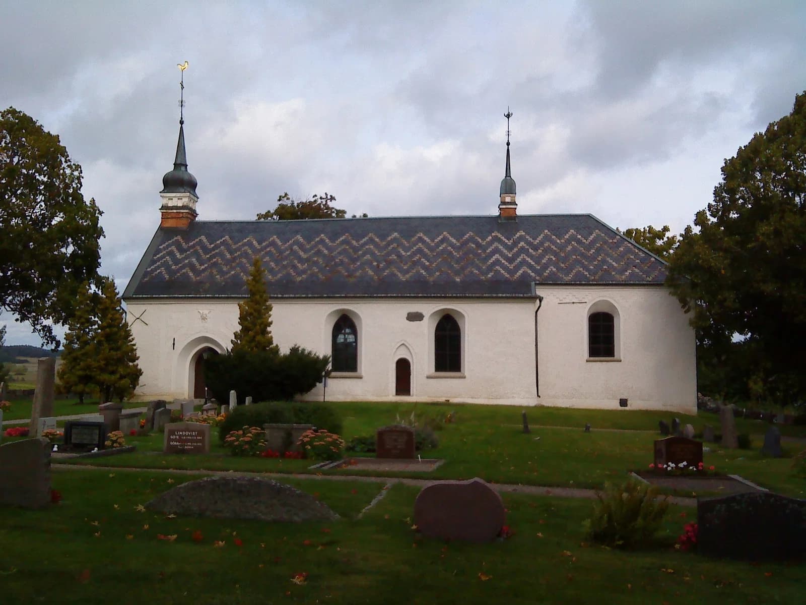 Dalby parish, Uppsala diocese
