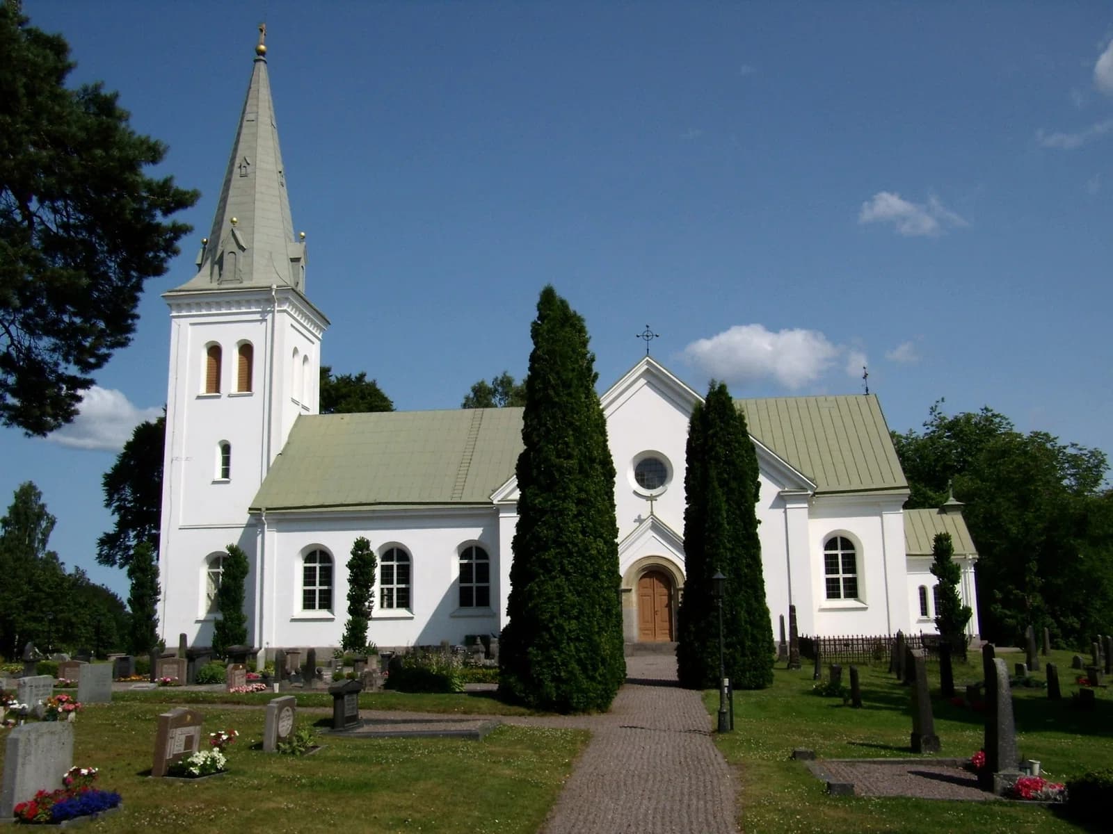 Dalhems parish, Norra Tjust