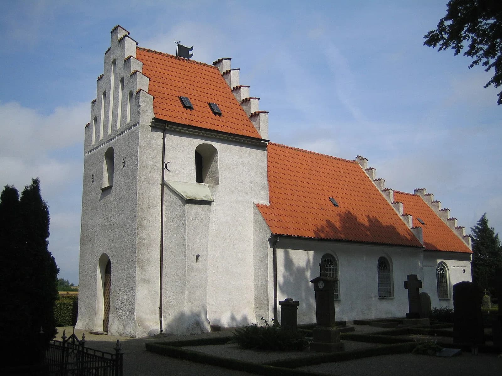 Dalköpinge  parish