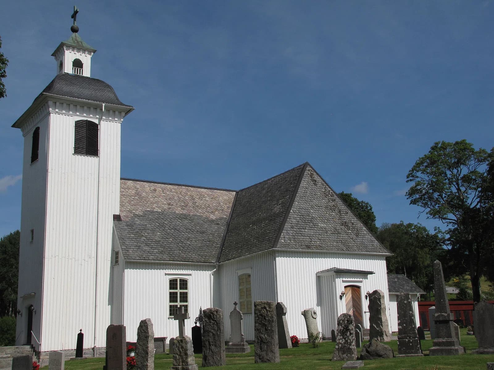 Dals-Eds parish