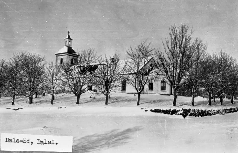 Dals-Ed parish