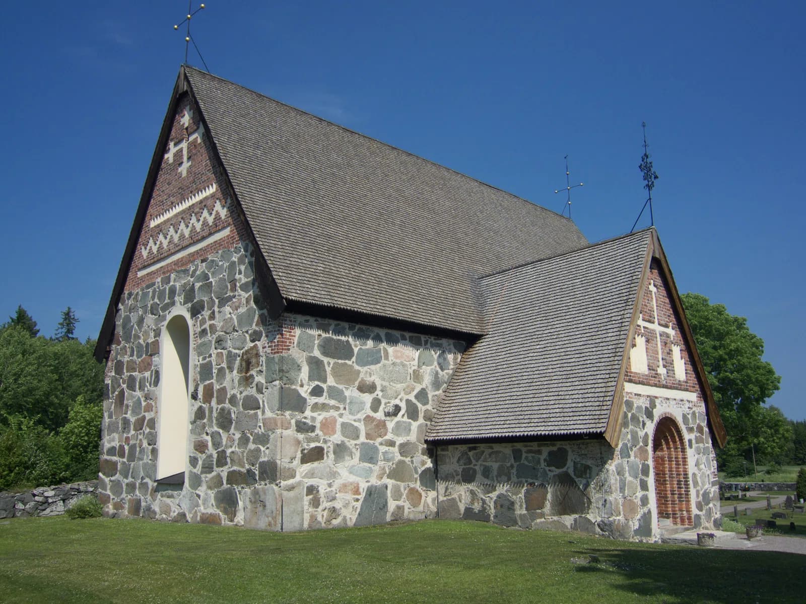 Dannemorabygdens parish