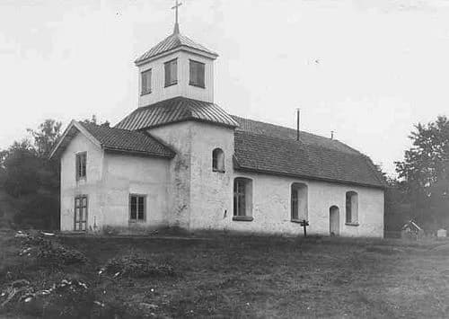 Dannäs  parish
