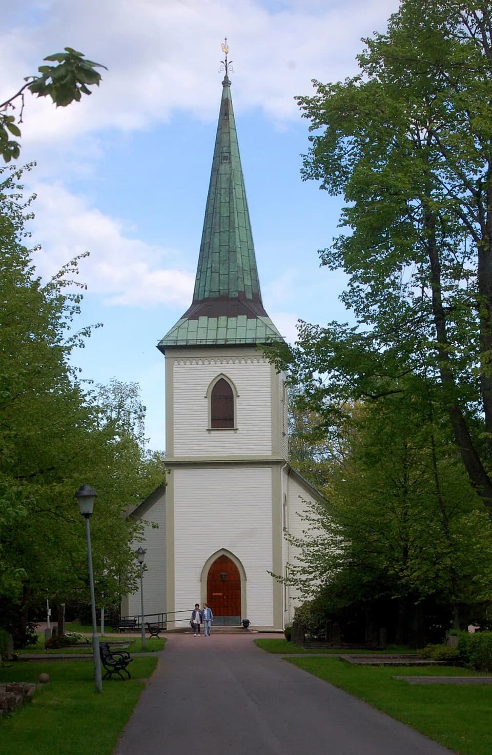 Degerfors-Nysunds parish