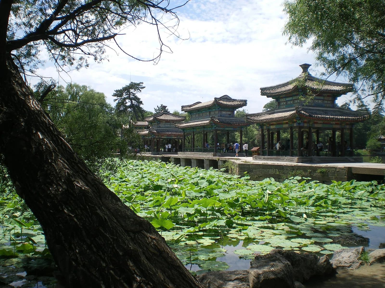 Chengde Mountain Resort and its outlying temples