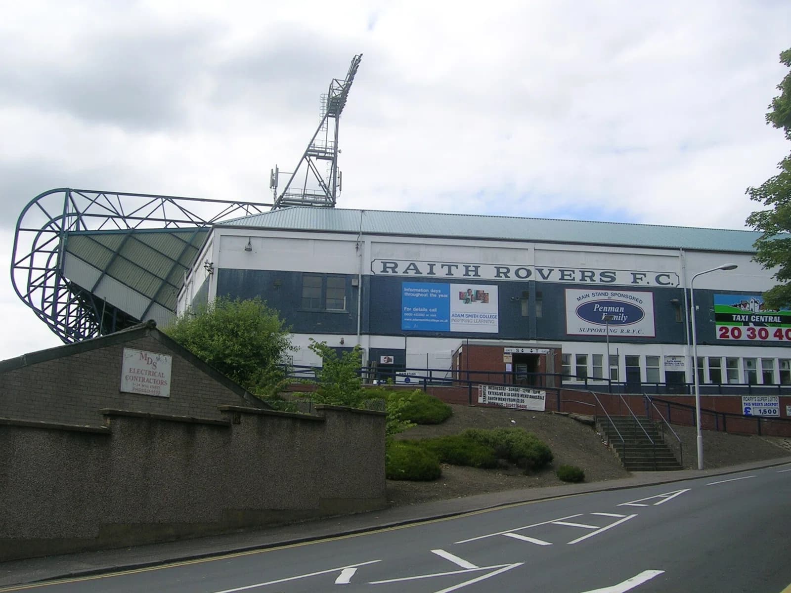 Raith Rovers F.C.
