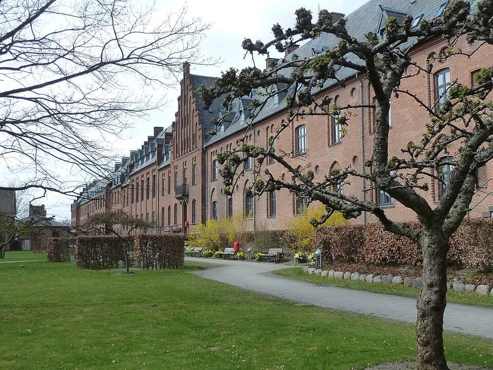 Diakonissestiftelsen