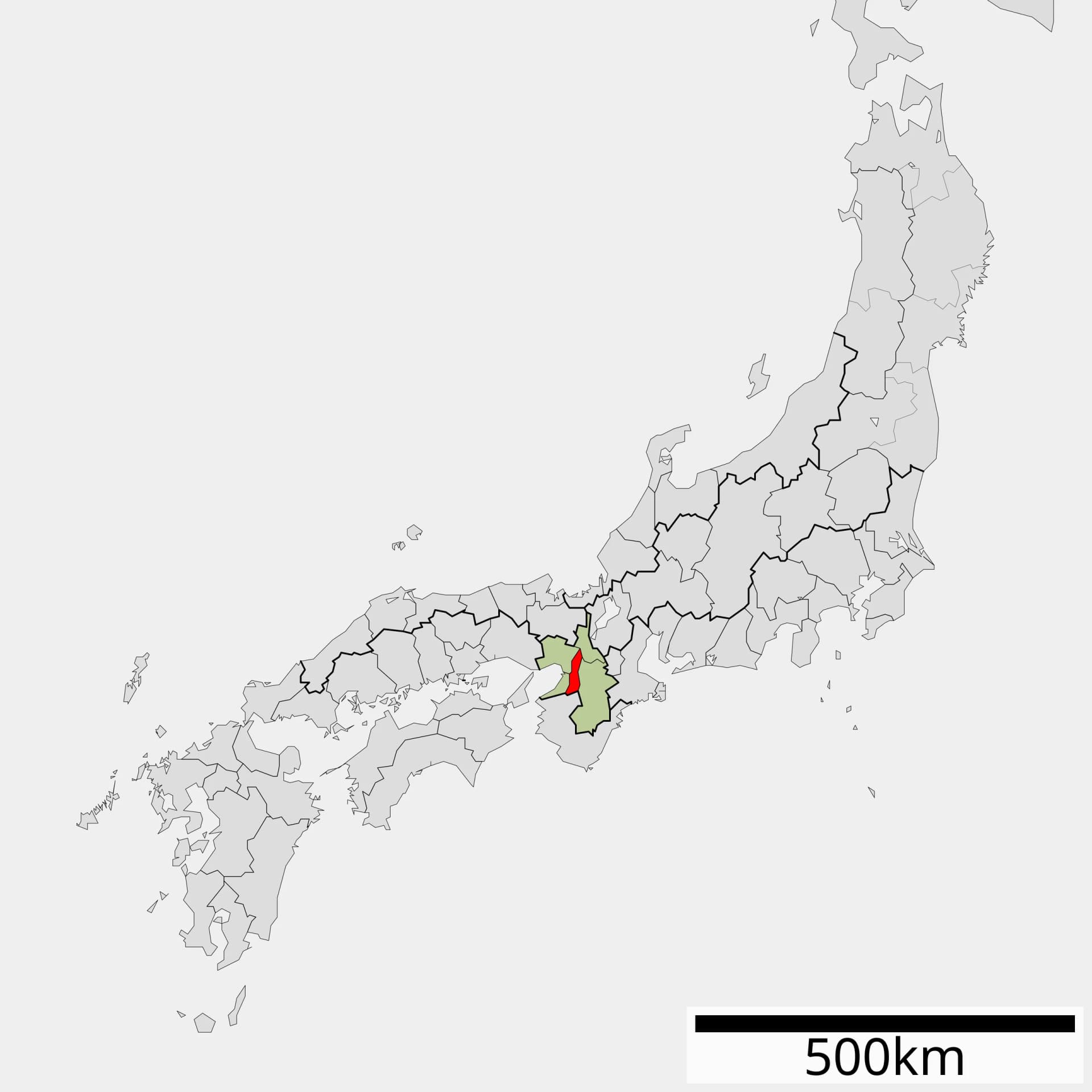 Provinz Kawachi
