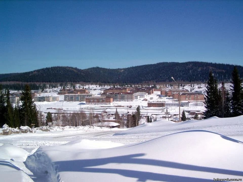 Belogorsk