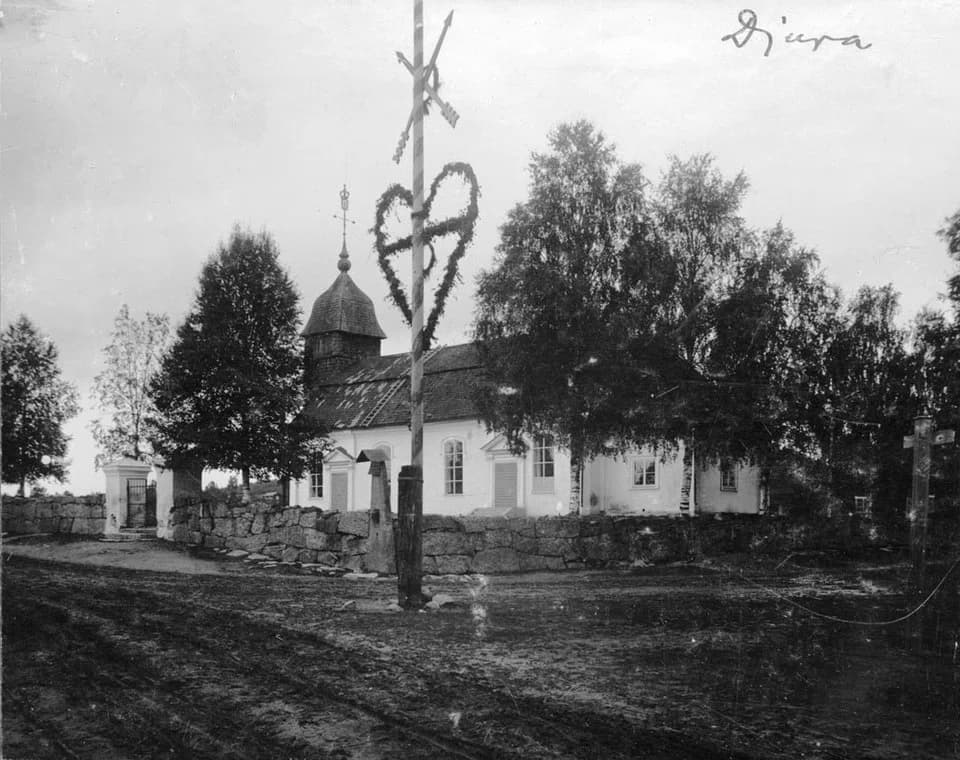 Djura  parish