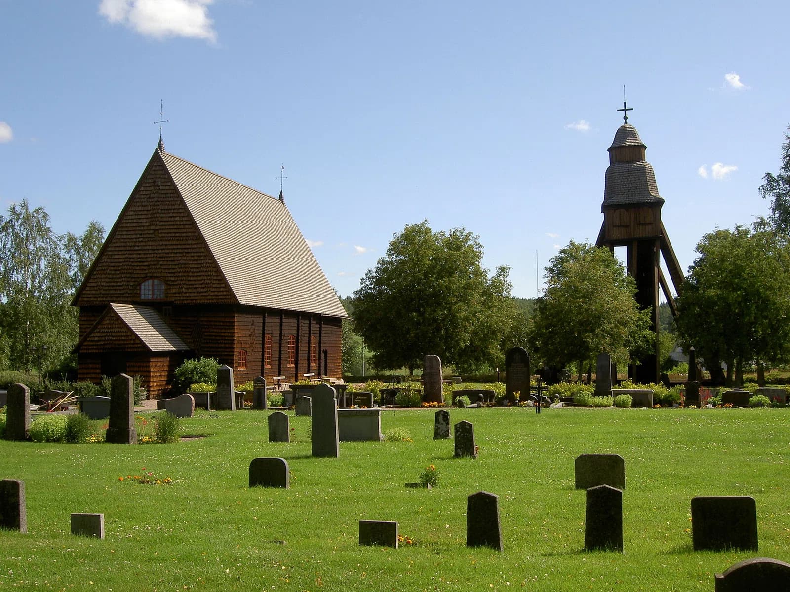 Djursdala parish