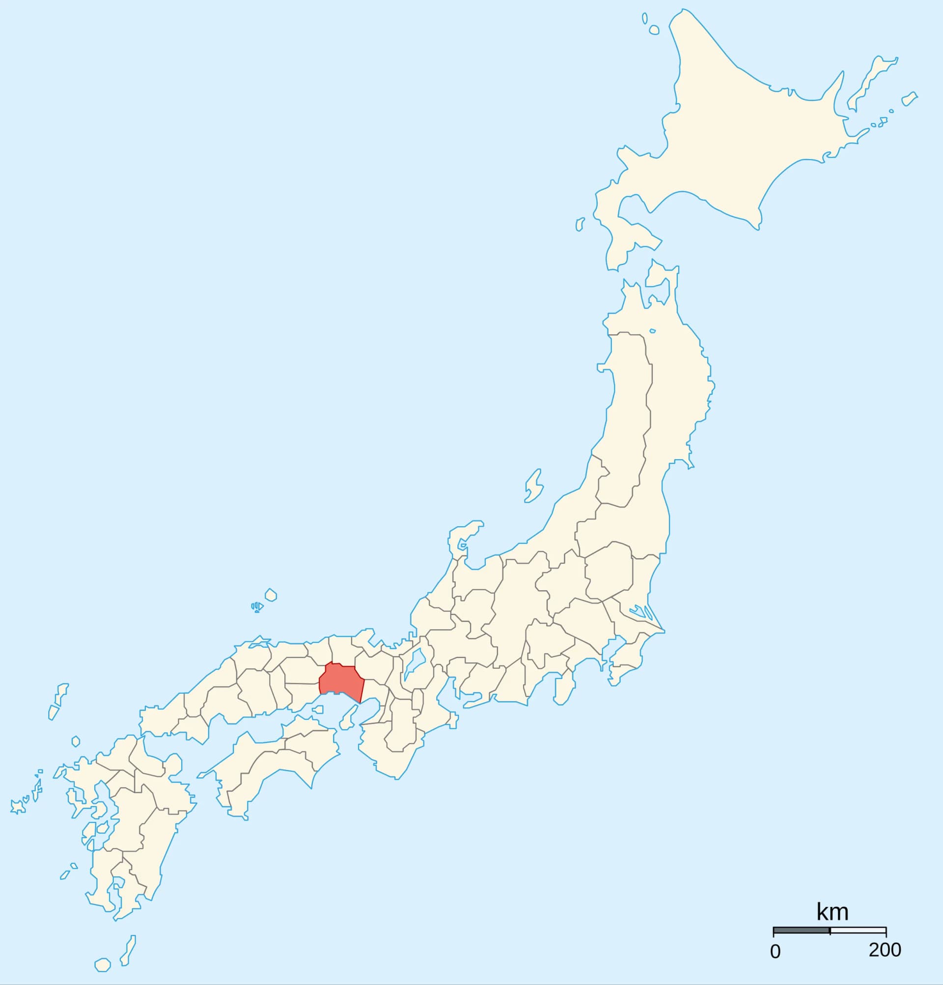 Harima Province