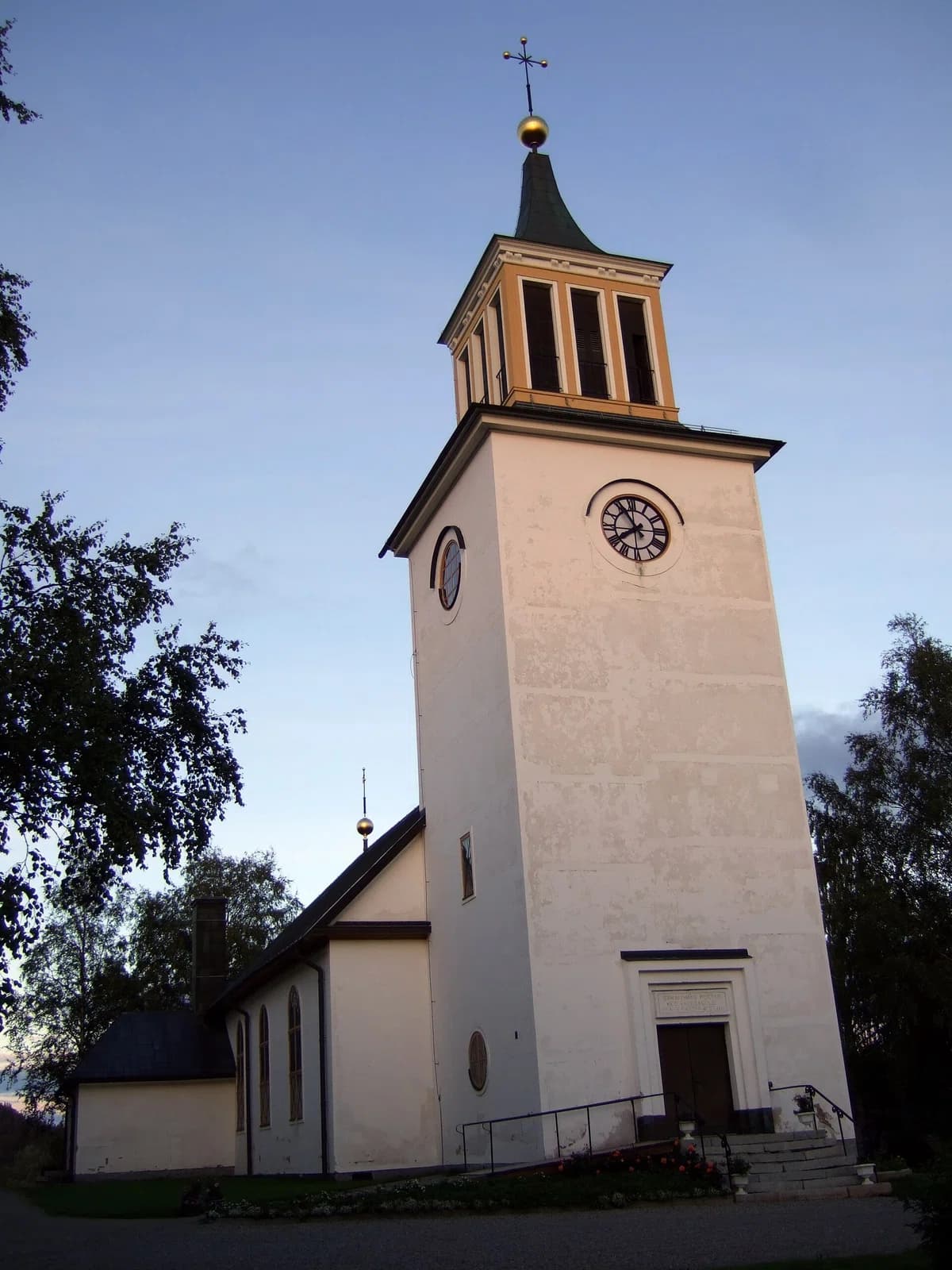 Dorotea parish