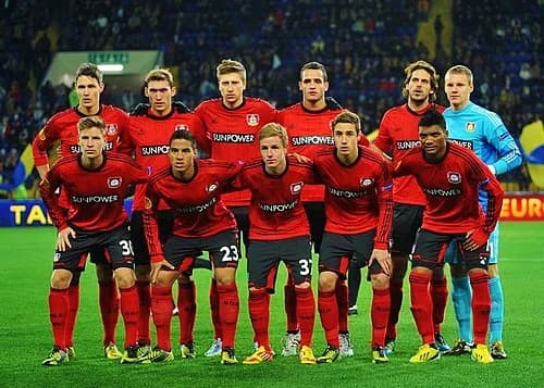 Bayer 04 Leverkusen