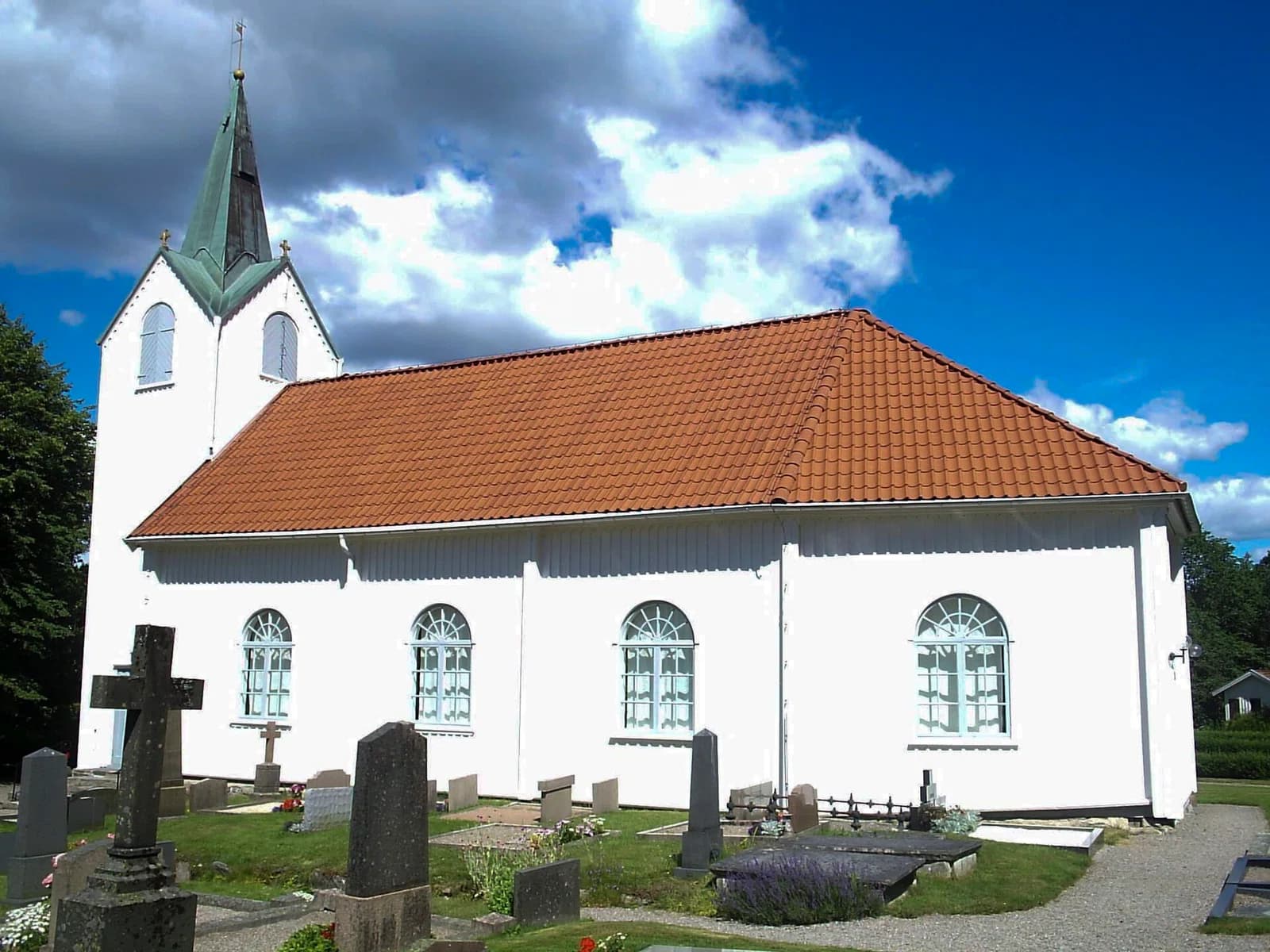 Dragsmarks parish