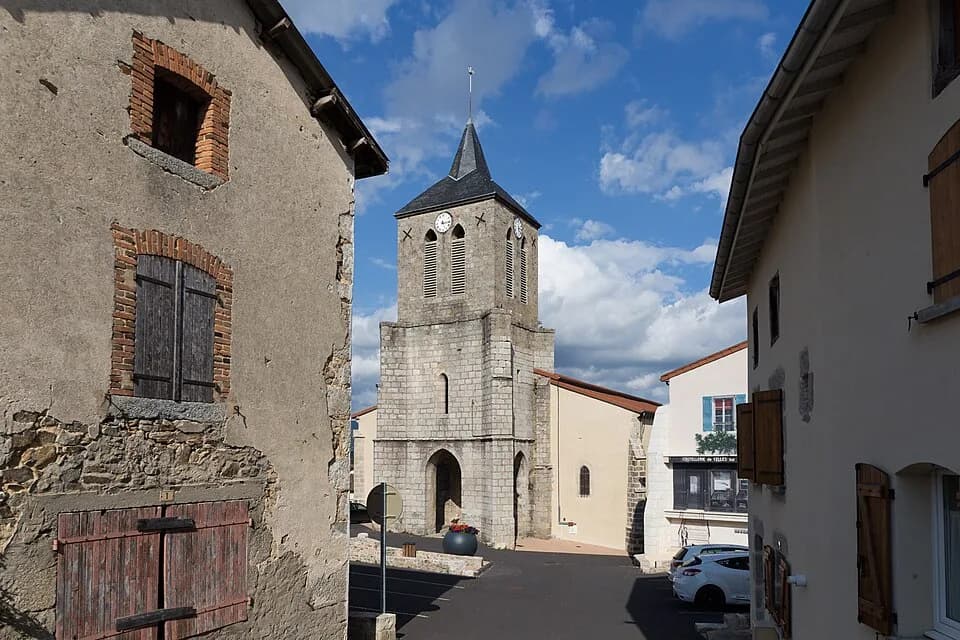 Celles-sur-Durolle