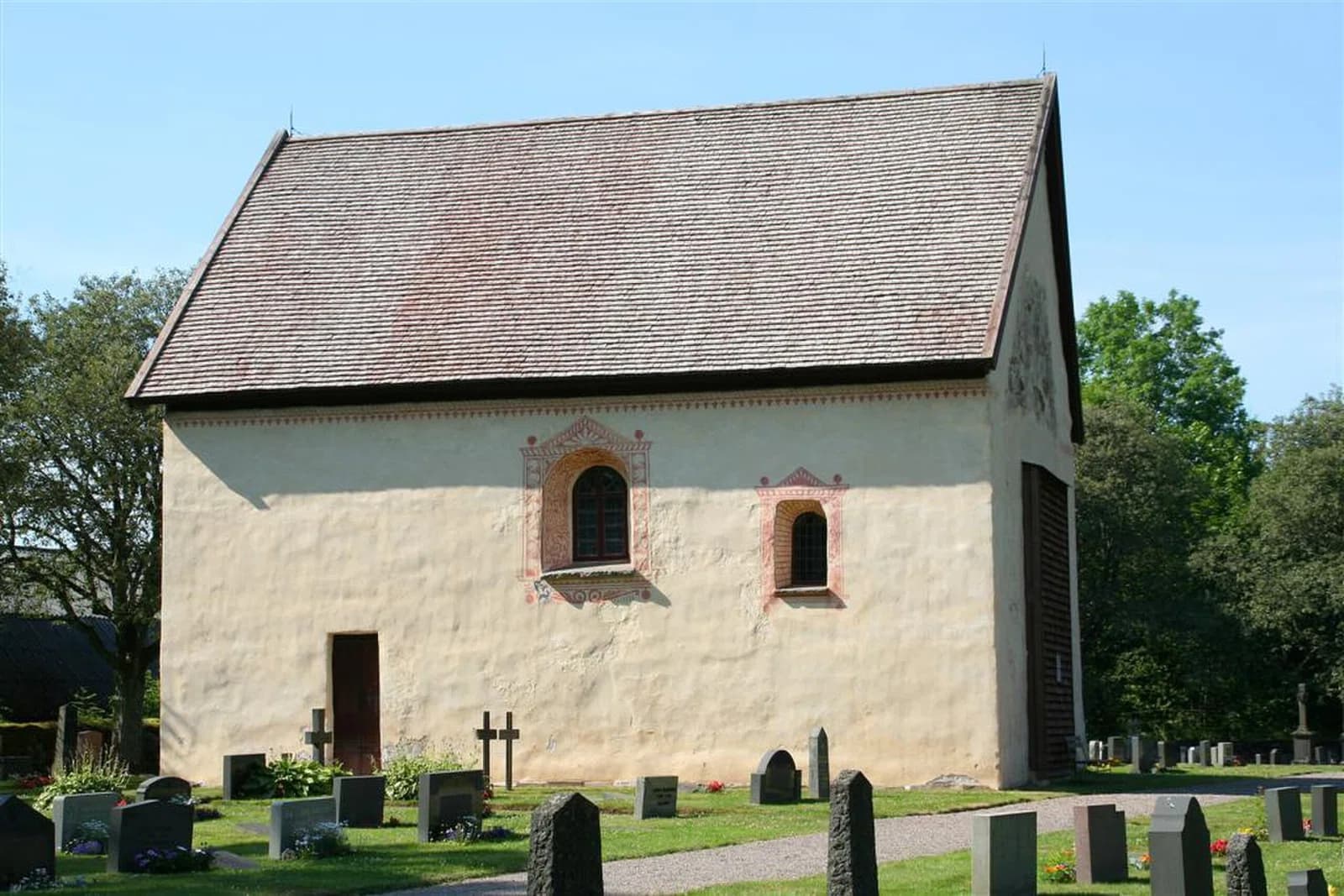 Dädesjö parish