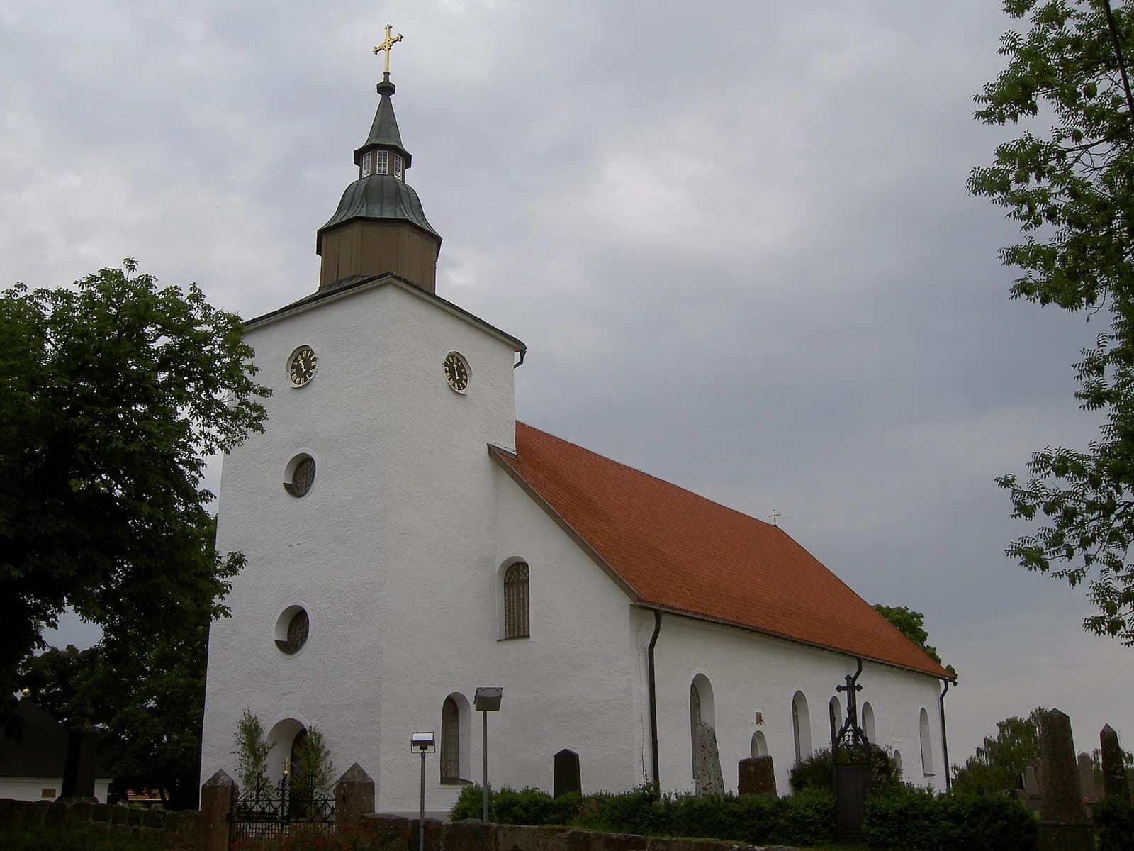 Döderhults parish