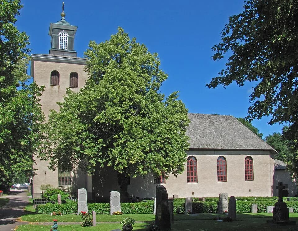 Ed-Borgviks parish
