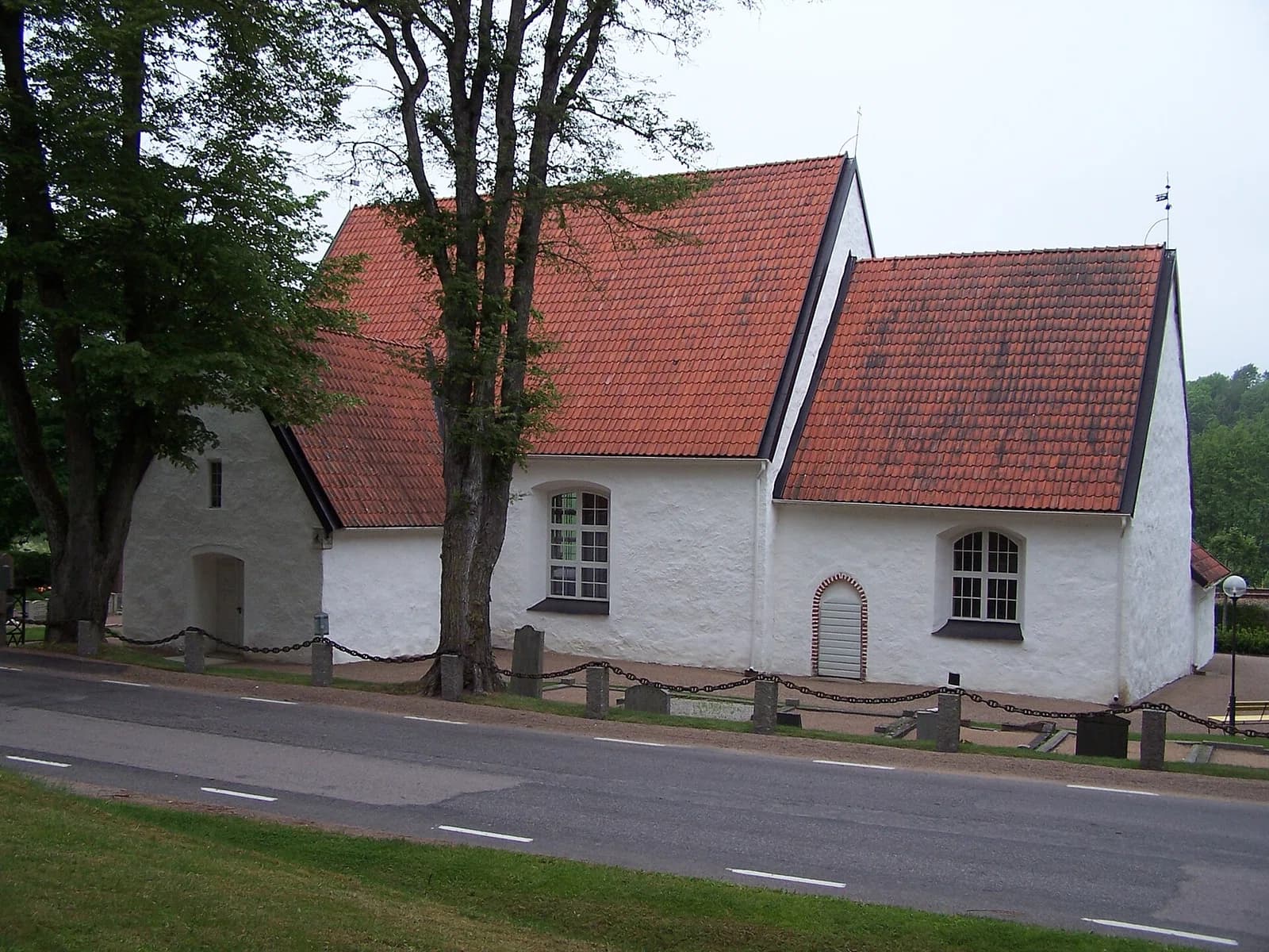 Edestads parish