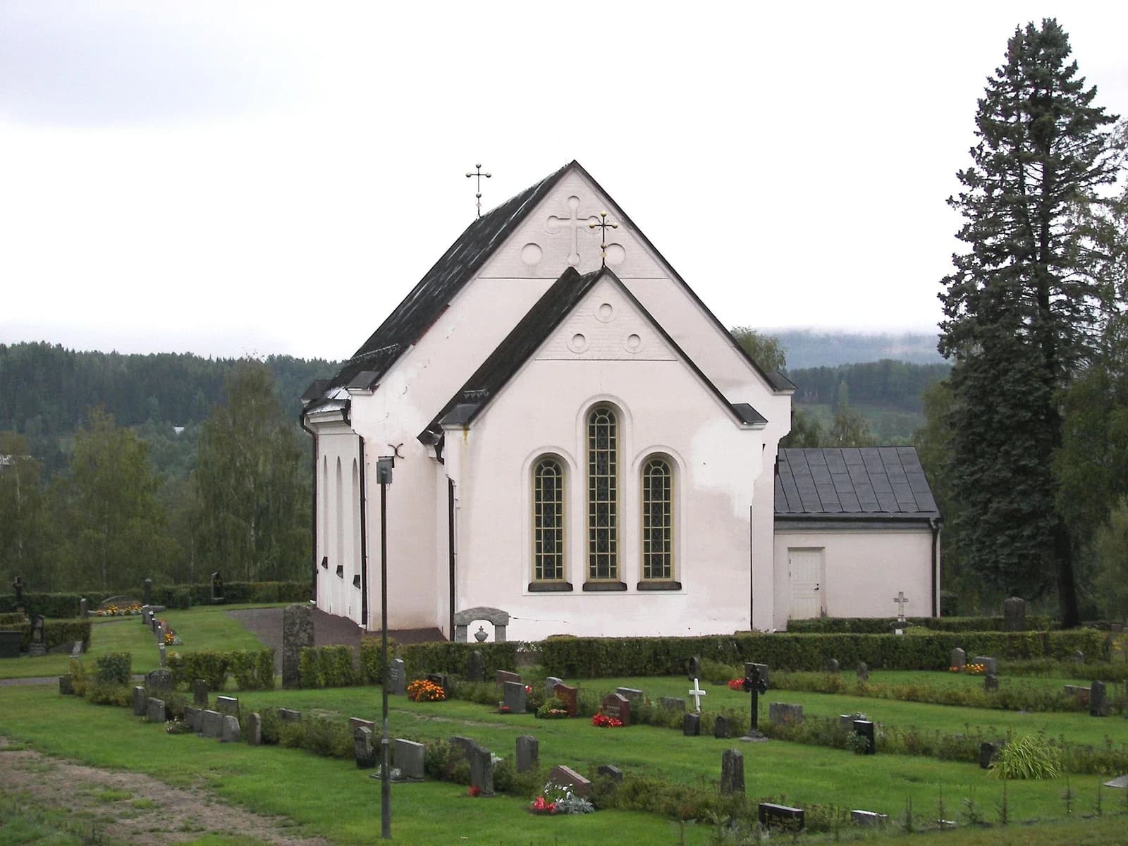 Eds parish