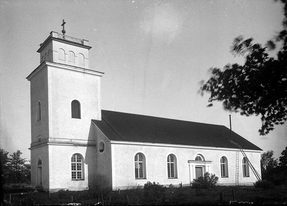 Edshults parish