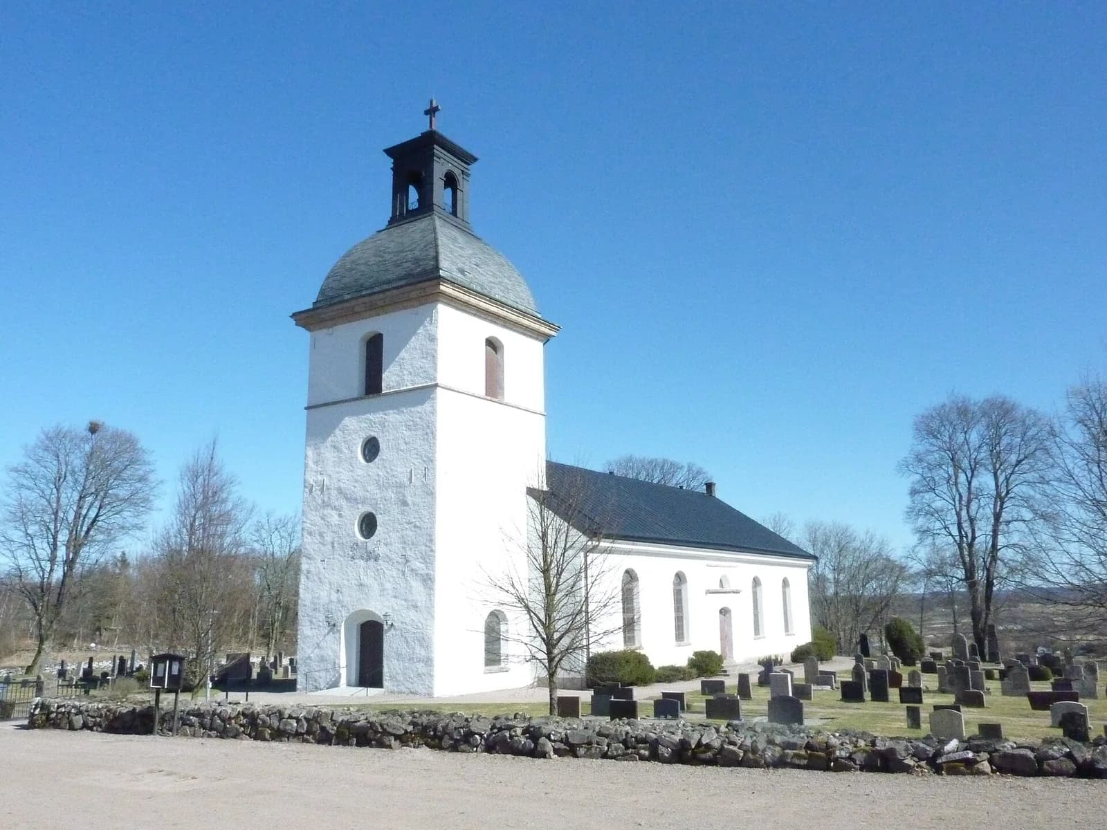 Eftra parish