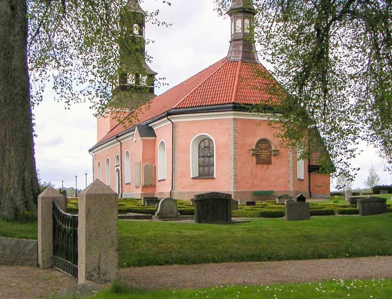 Ekeby parish
