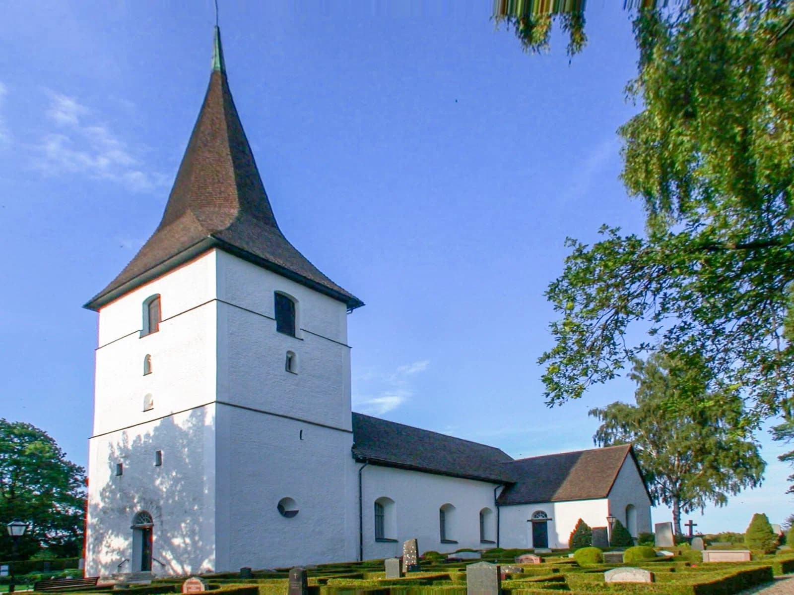 Ekebyborna parish'
