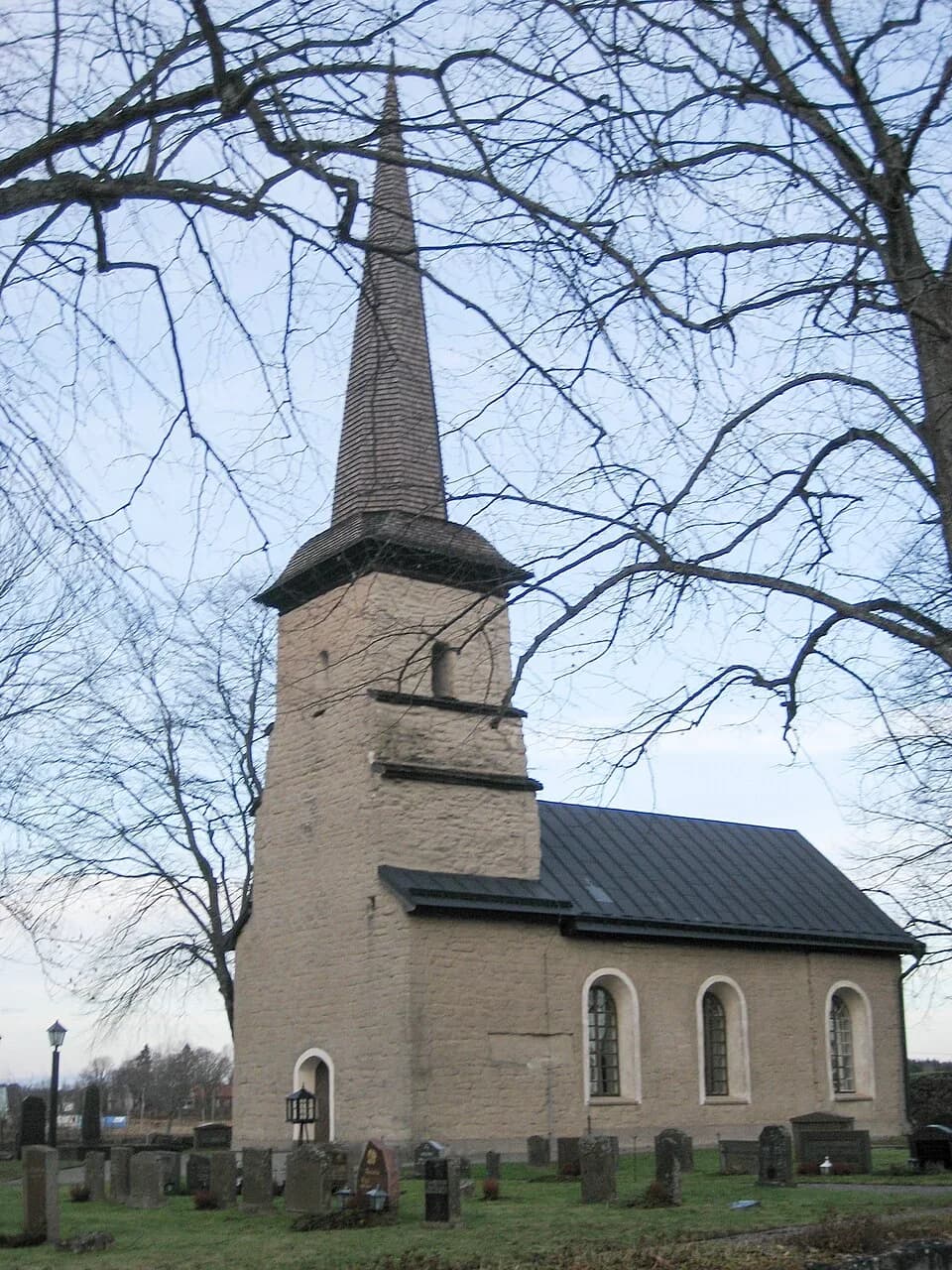 Ekers parish