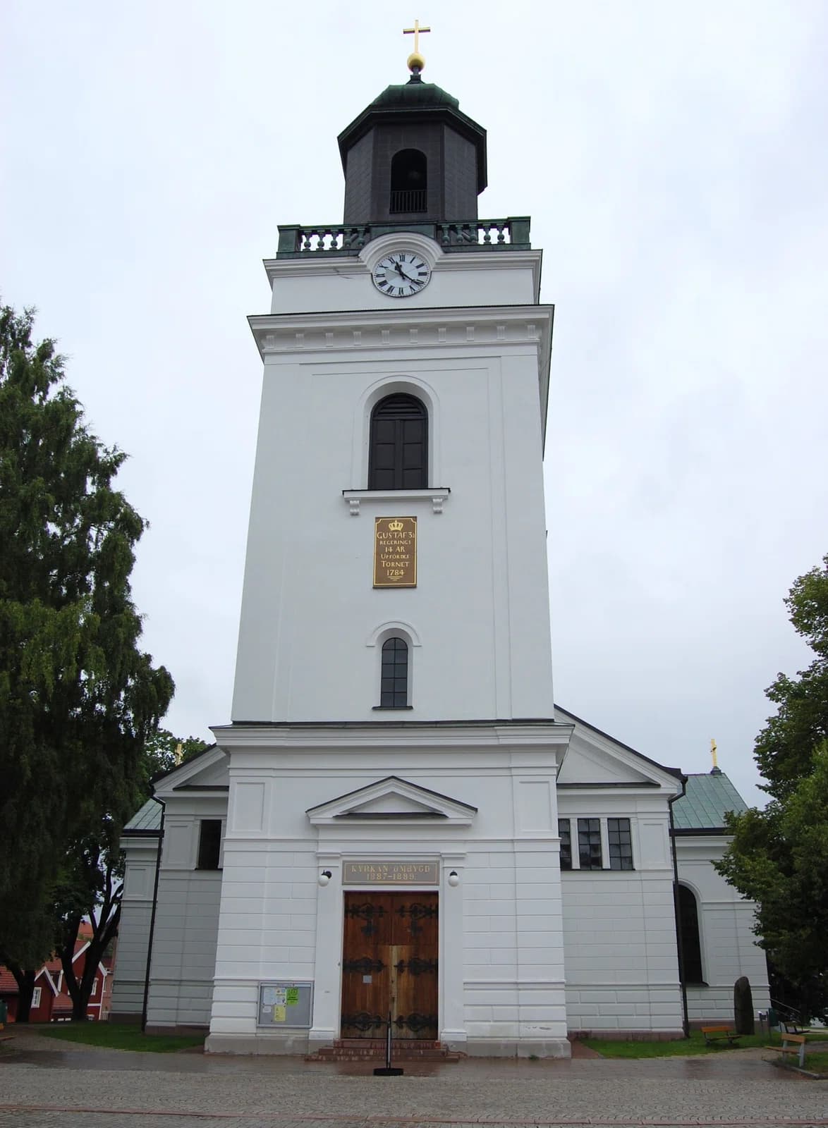 Eksjö parish