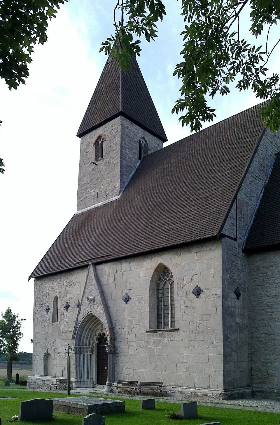 Endre parish
