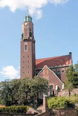 Engelbrekt church parish