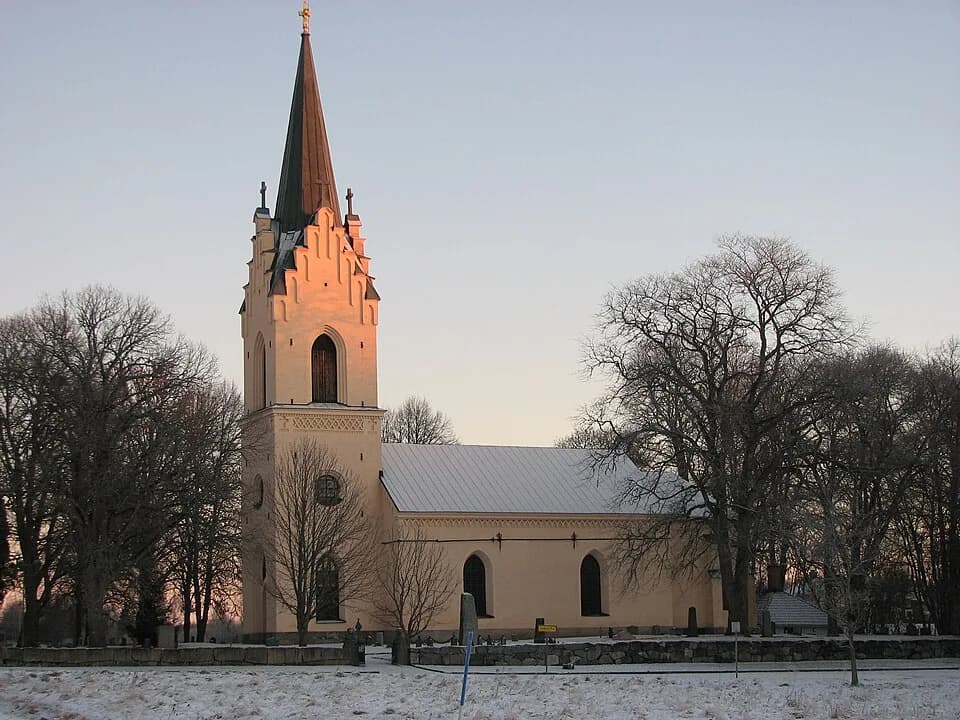 Enåkers församling