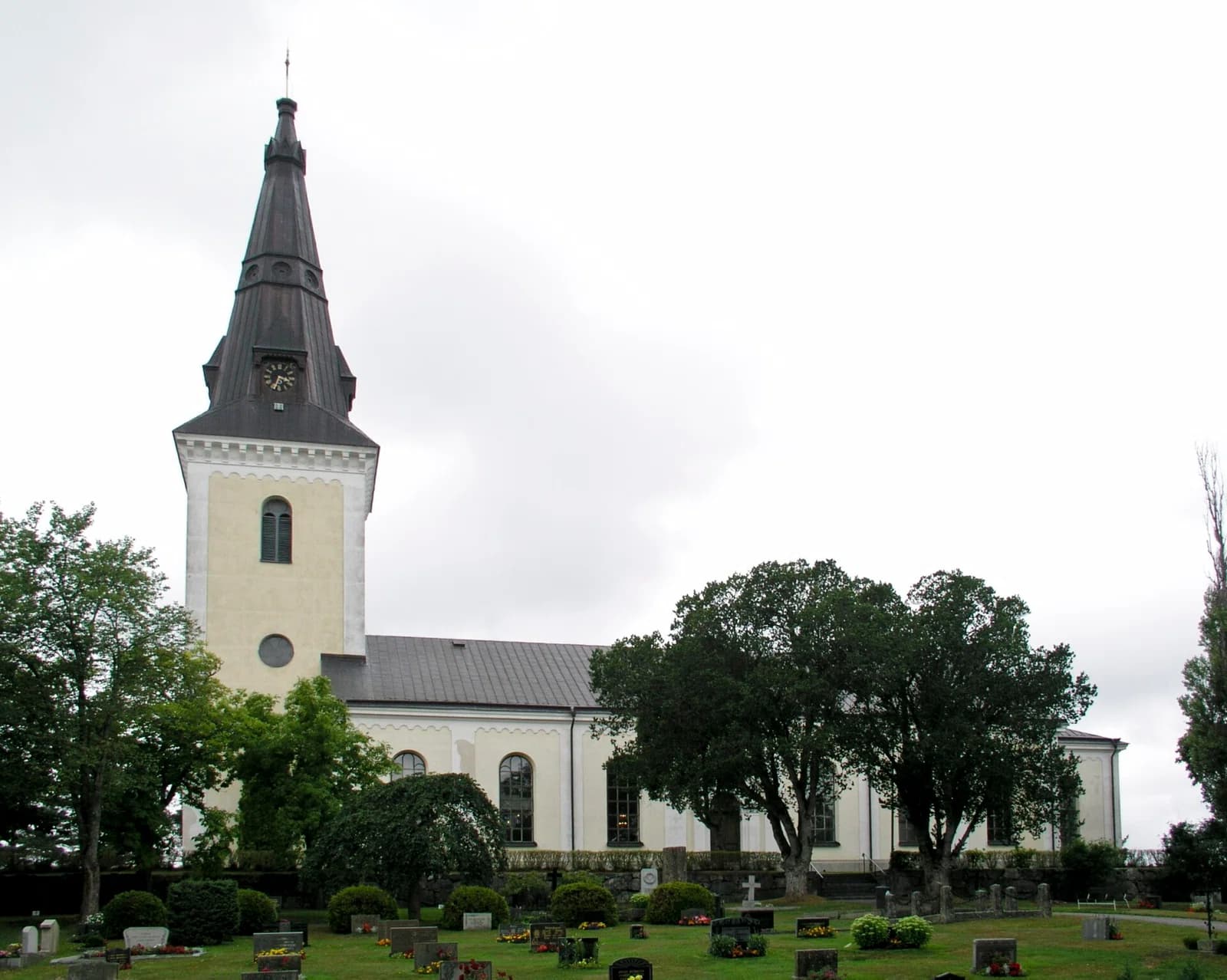 Enångers församling