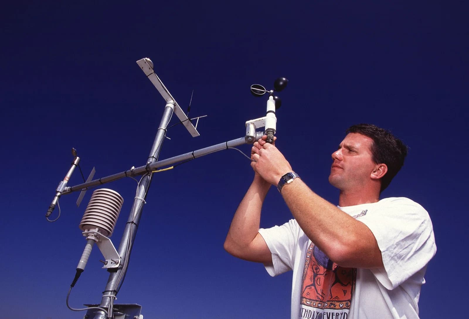 meteorological observer
