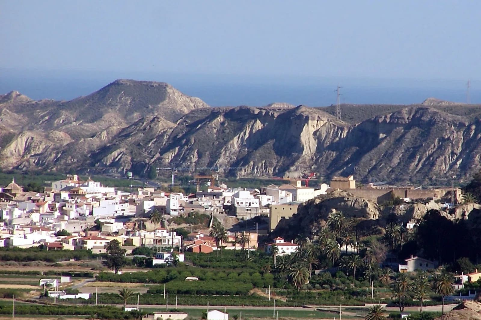 Cuevas del Almanzora