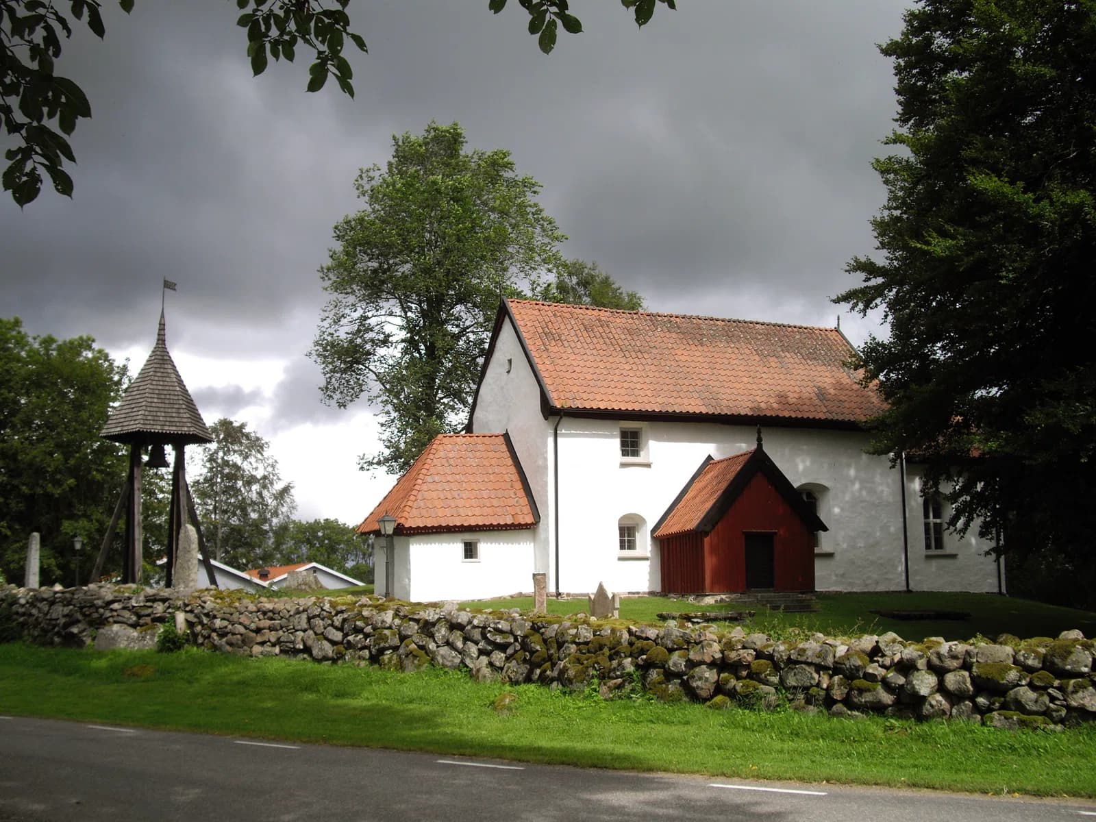 Eriksbergs församling