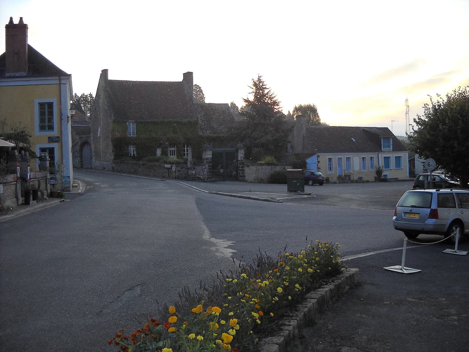 La Perrière