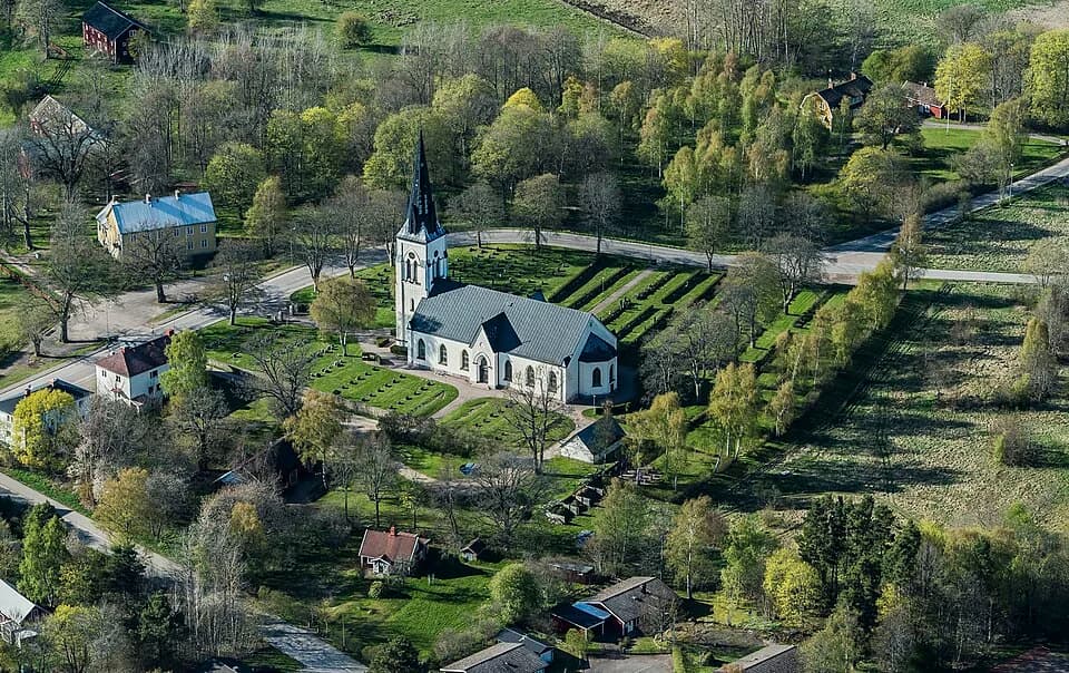 Fagerhults församling
