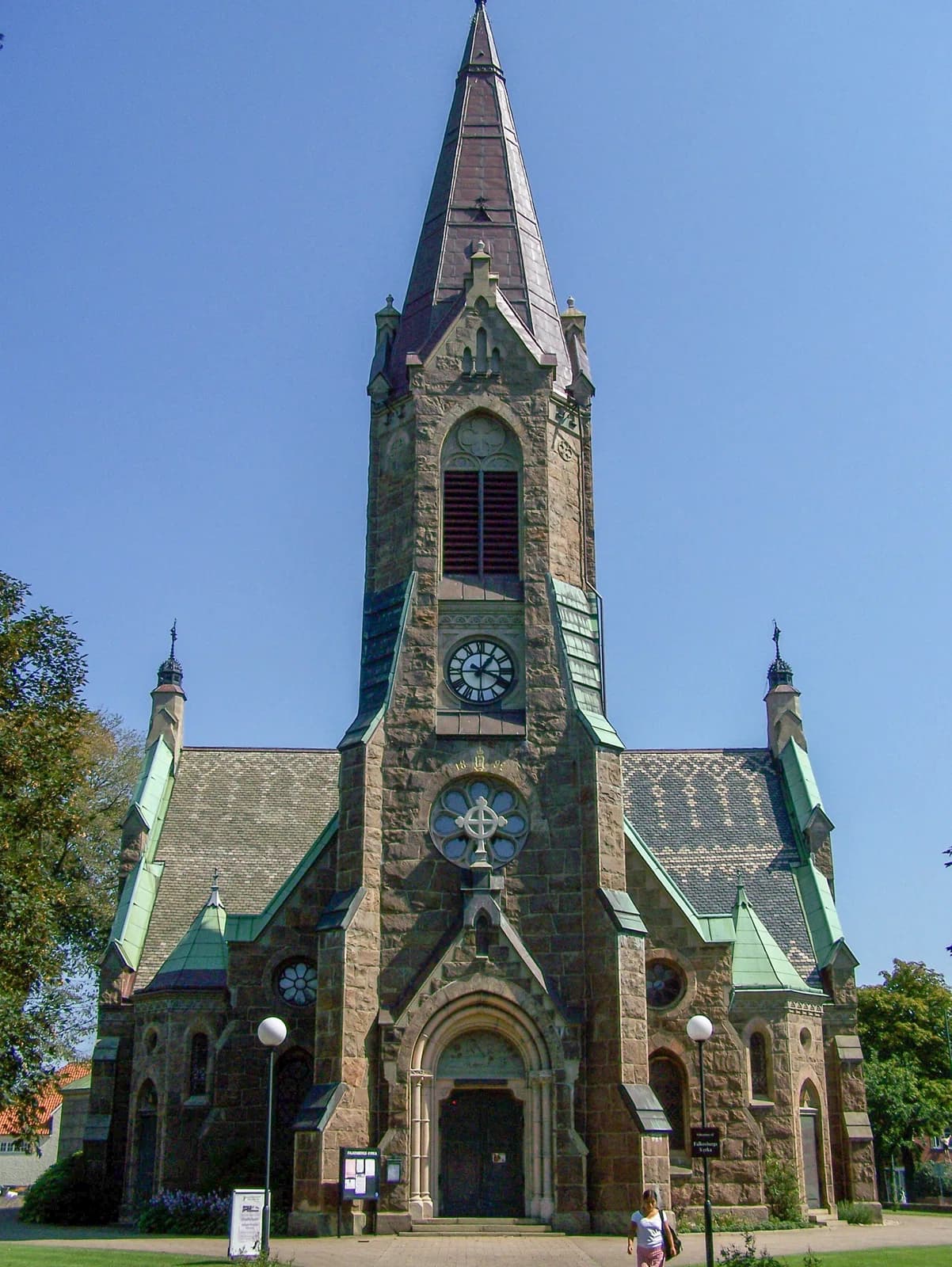 Falkenberg