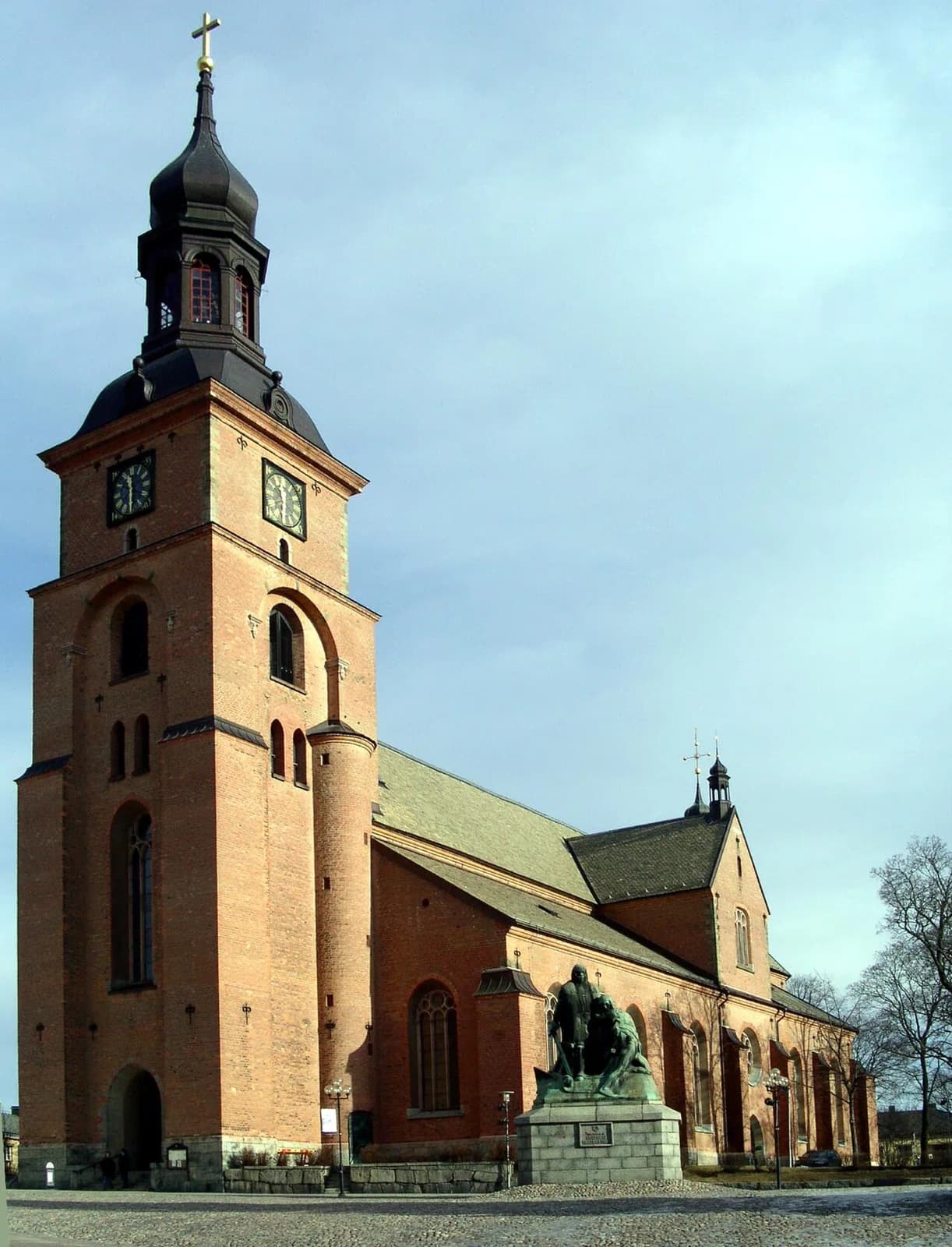 Falu Kristine church parish