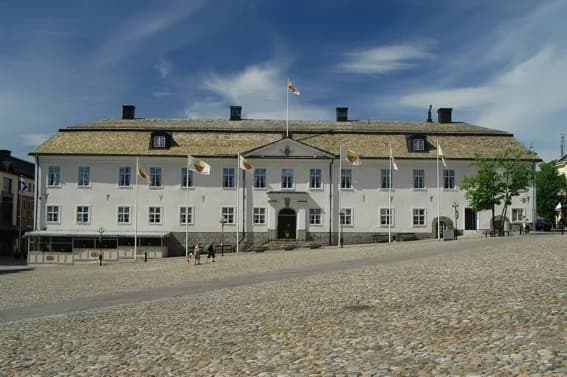 Falu stad